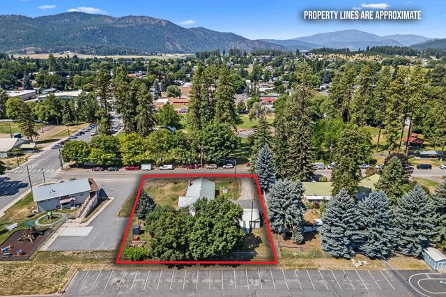 604 N 3rd ST E St, Chewelah, WA 99109