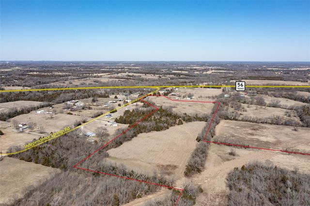 TBD Independence Springs, Sherman, TX 75090