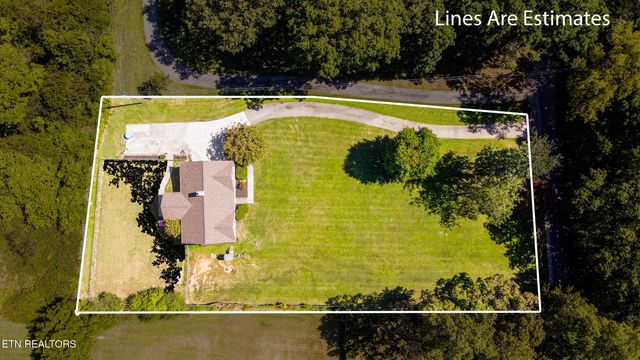 8434 Coppock Rd, Corryton, TN 37721