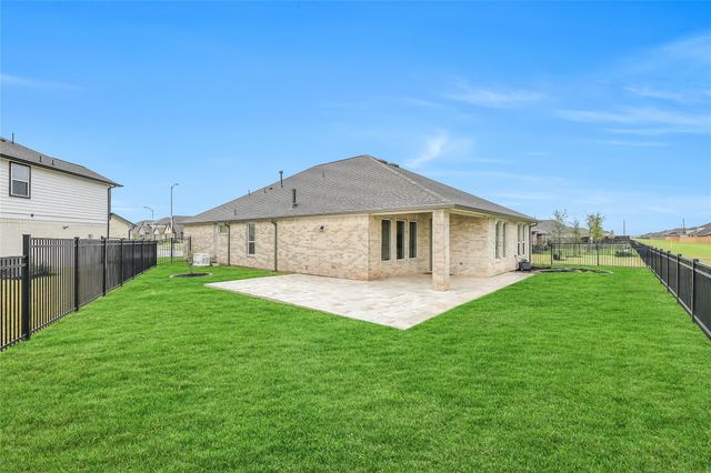 2565 Malibu Glen Drive, Katy, TX 77493