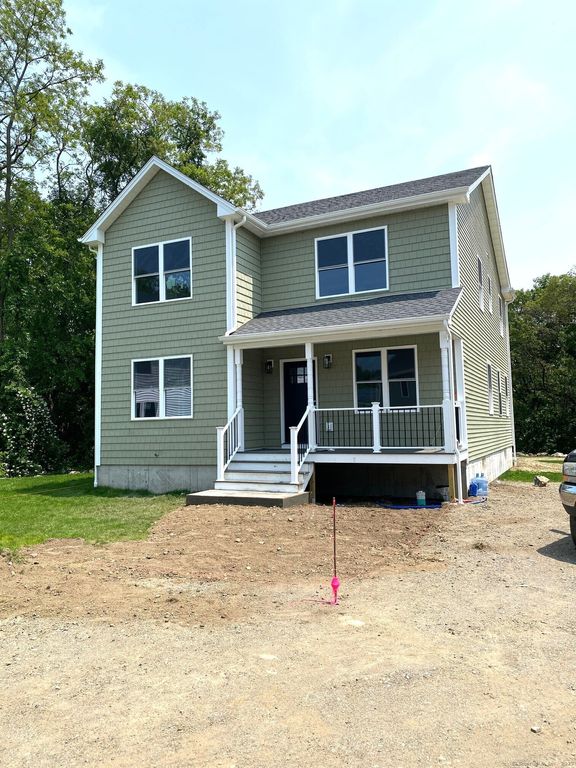 277 Alba Avenue, Bridgeport, CT 06606