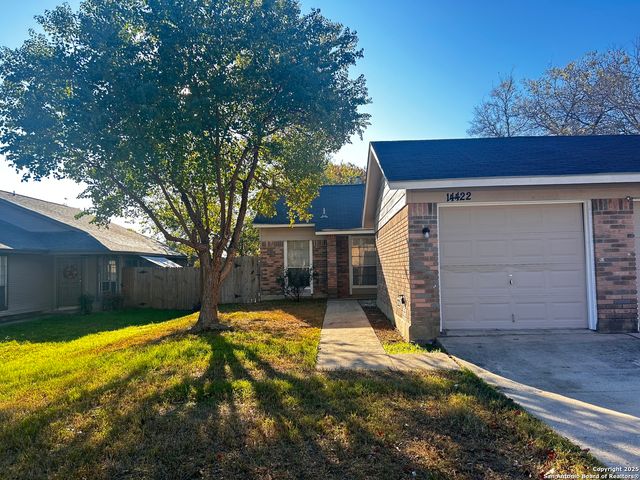 14422 WATERMILL, San Antonio, TX 78217