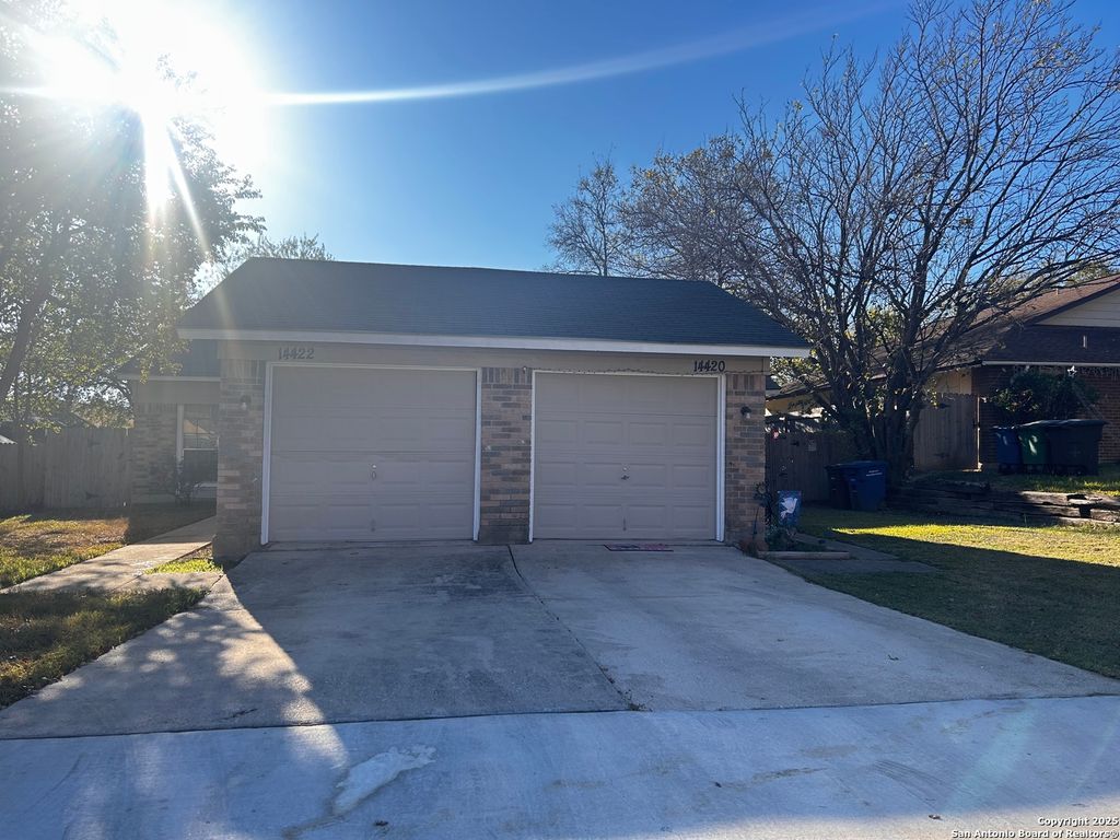 14422 WATERMILL, San Antonio, TX 78217