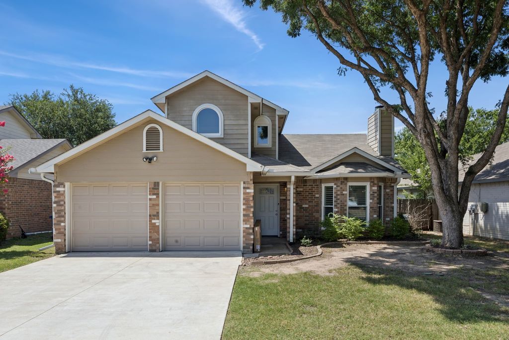 210 Sorrel Trail, Keller, TX 76248