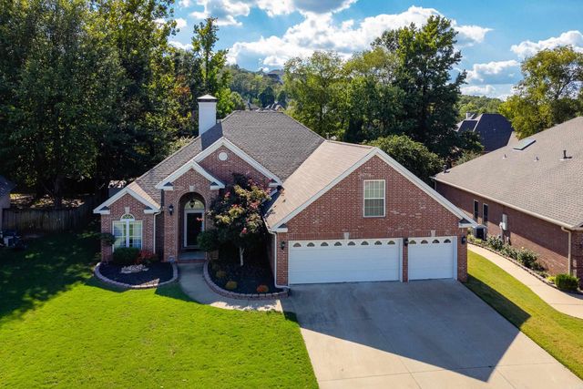 131 Hidden Valley Loop, Maumelle, AR 72113