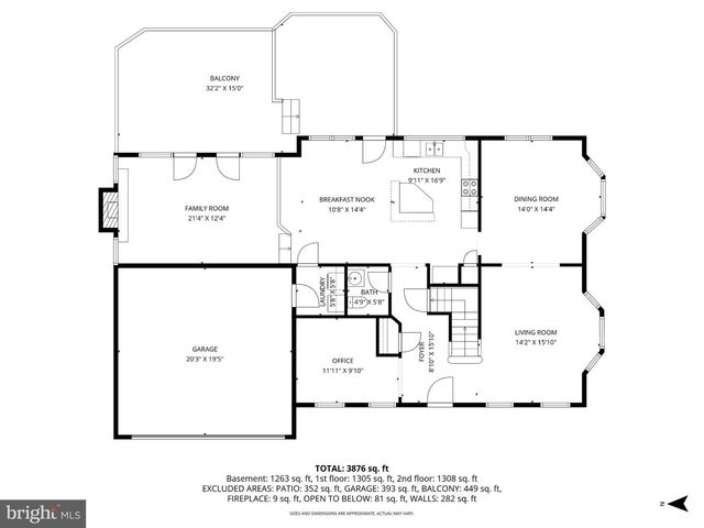 8609 WOODLAND HEIGHTS CT, Alexandria, VA 22309
