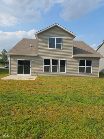 6011 Aspen Meadow Drive, Indianapolis, IN 46237