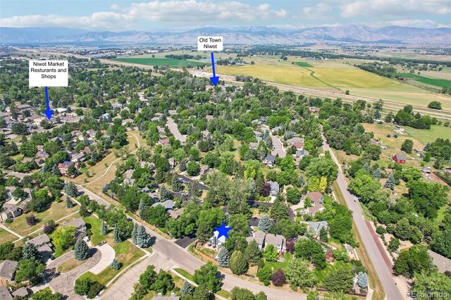 7100 Dry Creek Court, Niwot, CO 80503