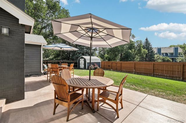 7100 Dry Creek Court, Niwot, CO 80503
