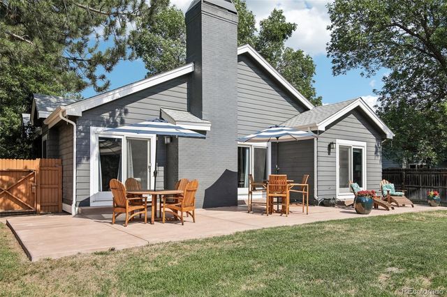 7100 Dry Creek Court, Niwot, CO 80503