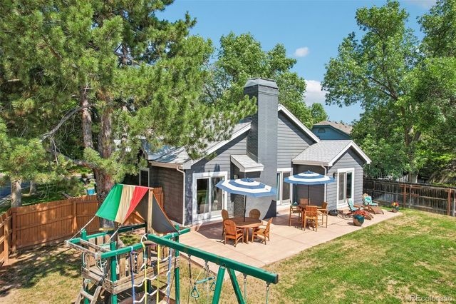 7100 Dry Creek Court, Niwot, CO 80503