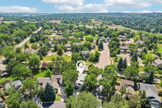 7100 Dry Creek Court, Niwot, CO 80503