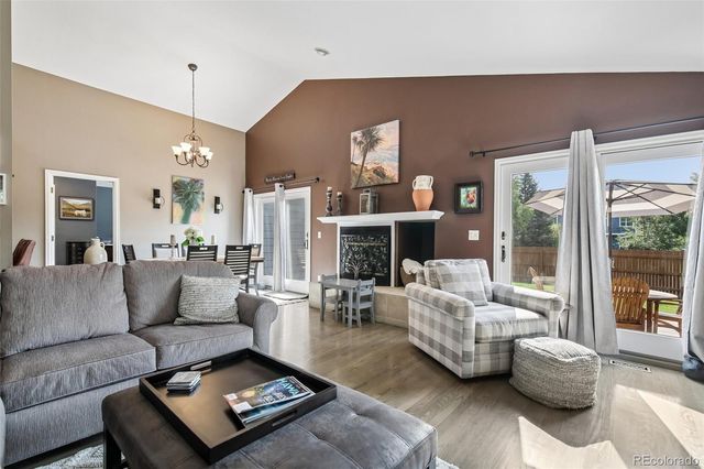 7100 Dry Creek Court, Niwot, CO 80503