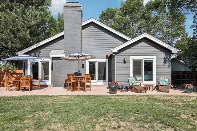 7100 Dry Creek Court, Niwot, CO 80503