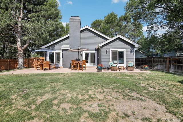 7100 Dry Creek Court, Niwot, CO 80503