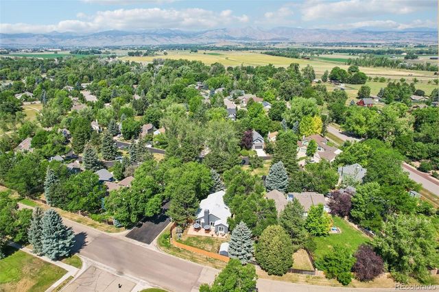 7100 Dry Creek Court, Niwot, CO 80503