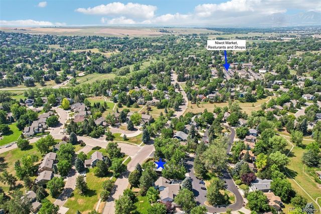 7100 Dry Creek Court, Niwot, CO 80503