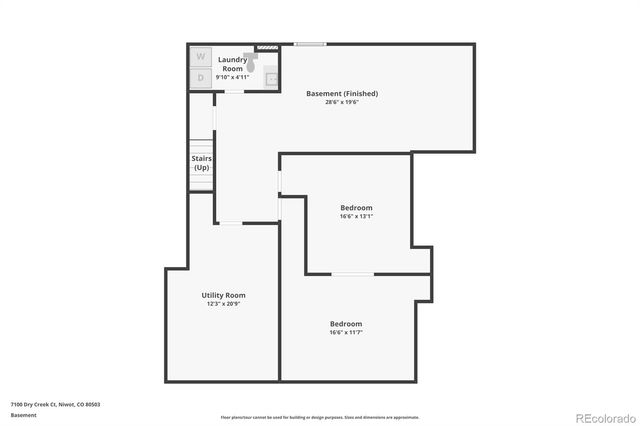 7100 Dry Creek Court, Niwot, CO 80503
