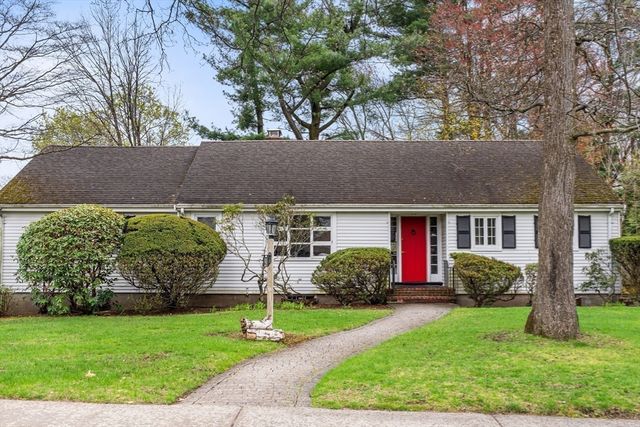 40 Carlson Ave, Newton, MA 02459