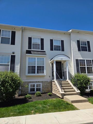 289 Slippery Elm Drive, Blacklick, OH 43004