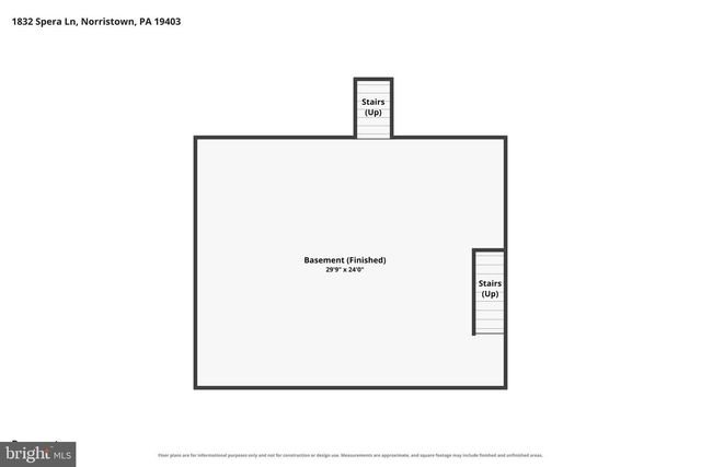 1832 SPERA LN, Eagleville, PA 19403