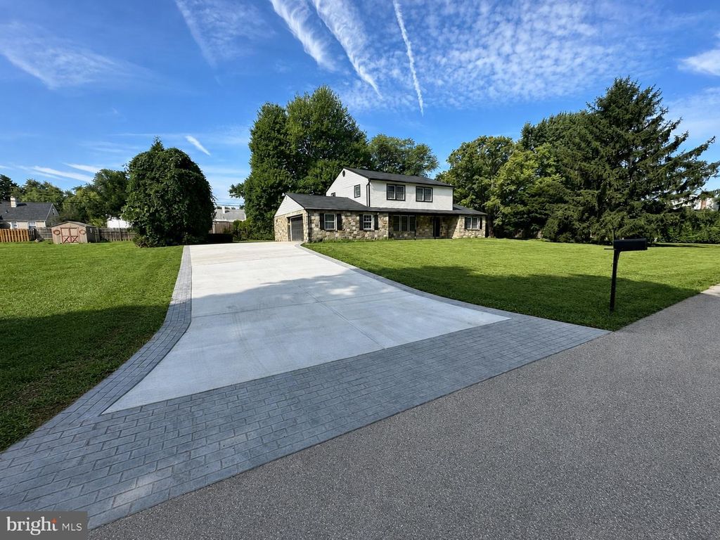 1832 SPERA LN, Eagleville, PA 19403