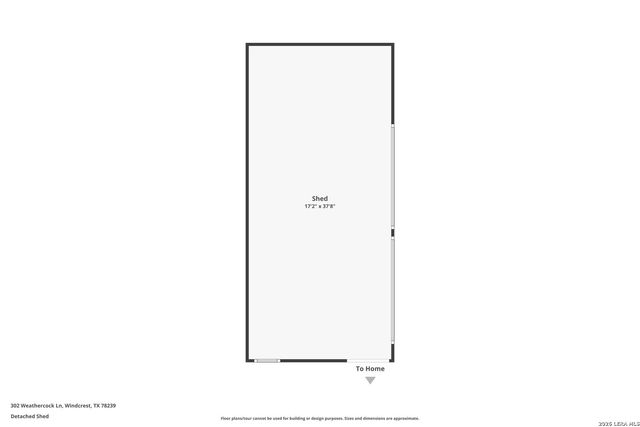 302 WEATHERCOCK LN, Windcrest, TX 78239