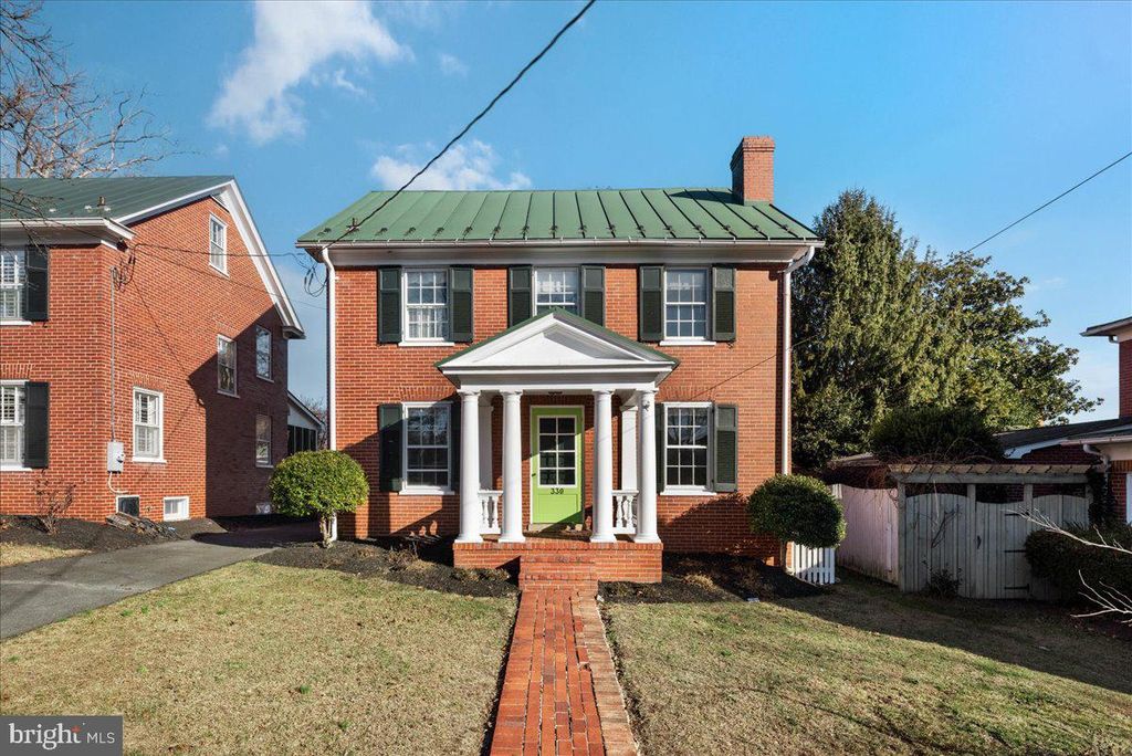 330 W CECIL ST, Winchester, VA 22601