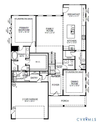 5790 Stingray Point Blvd, New Kent, VA 23124