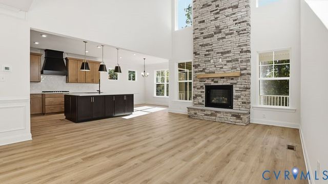 5790 Stingray Point Blvd, New Kent, VA 23124