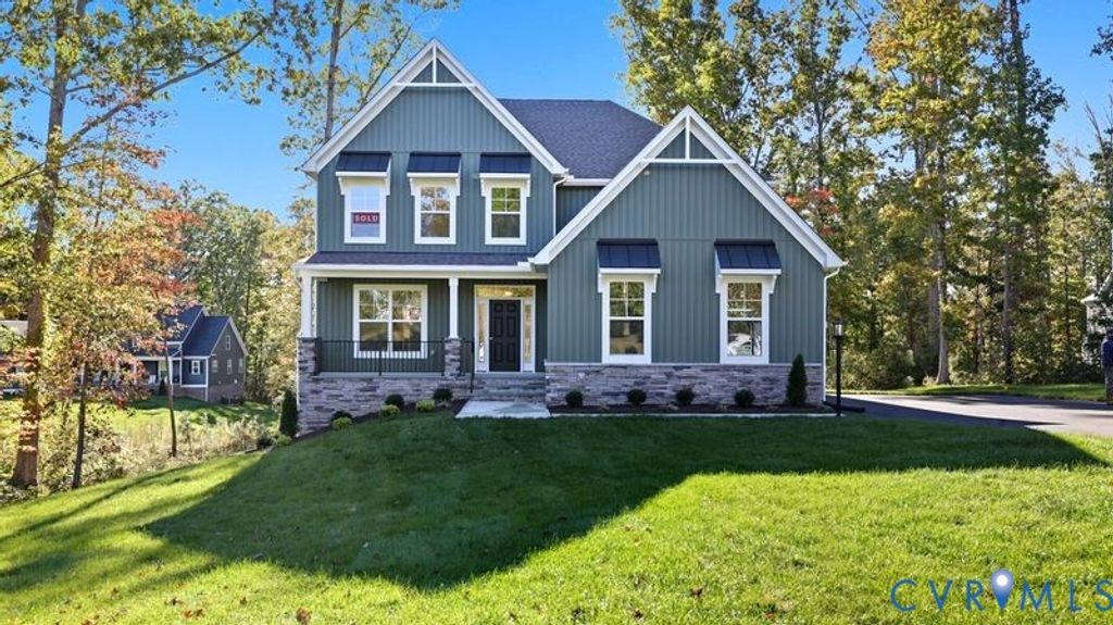 5790 Stingray Point Blvd, New Kent, VA 23124