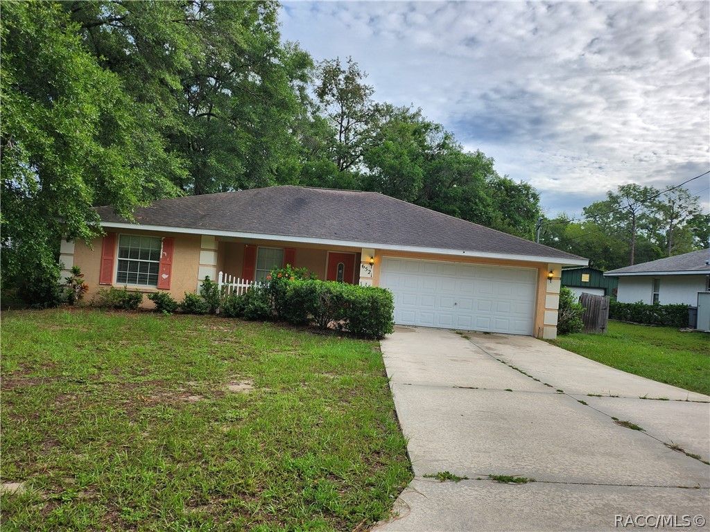 6521 E Grayson Street, Inverness, FL 34452