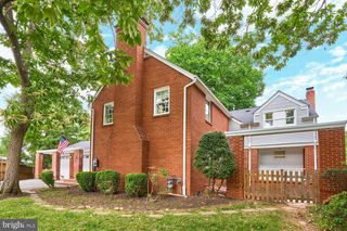 2603 FABER CT, Falls Church, VA 22046