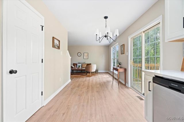 2632 Piney Ridge Dr, Richmond, VA 23223