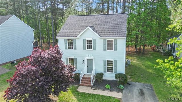 2632 Piney Ridge Dr, Richmond, VA 23223
