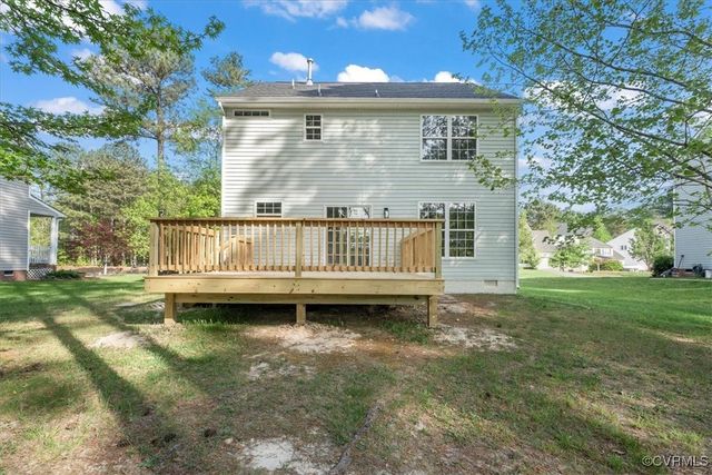 2632 Piney Ridge Dr, Richmond, VA 23223