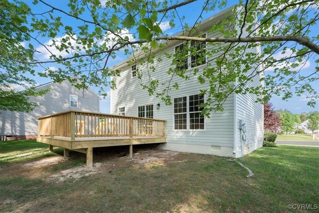 2632 Piney Ridge Dr, Richmond, VA 23223