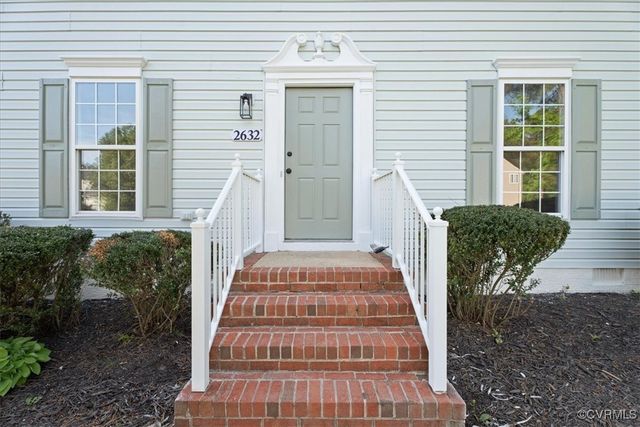 2632 Piney Ridge Dr, Richmond, VA 23223