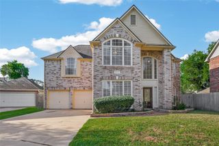 13307 Misty Mill Drive, Houston, TX 77041