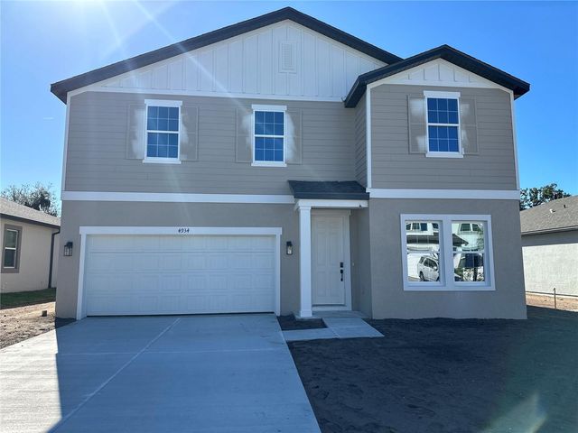 4934 EAGLE ROCK DRIVE, Wimauma, FL 33598