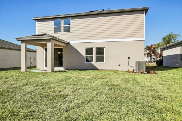 4934 EAGLE ROCK DRIVE, Wimauma, FL 33598