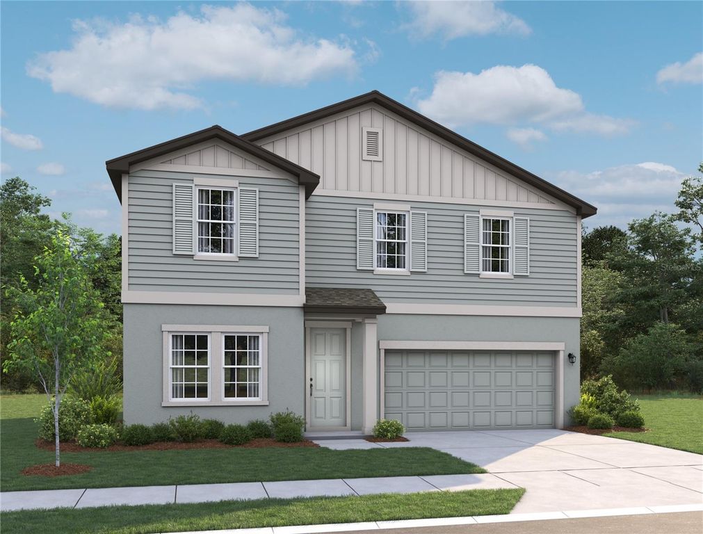 4934 EAGLE ROCK DRIVE, Wimauma, FL 33598