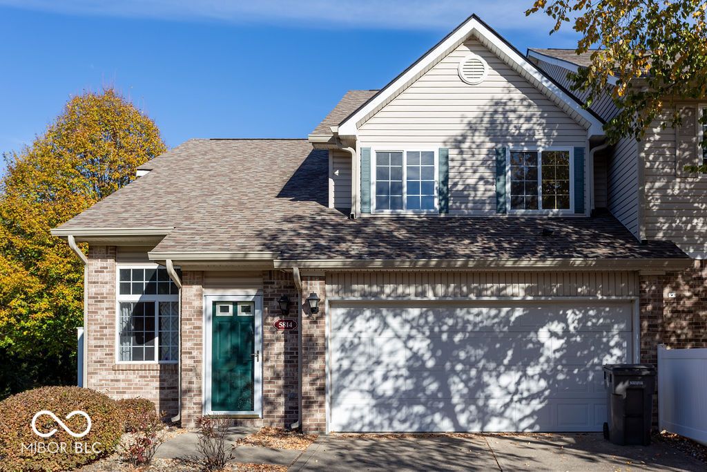 5814 Shipwatch Place, Indianapolis, IN 46237