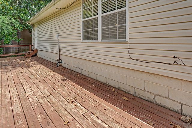4 Benwick Lane, Bella Vista, AR 72714