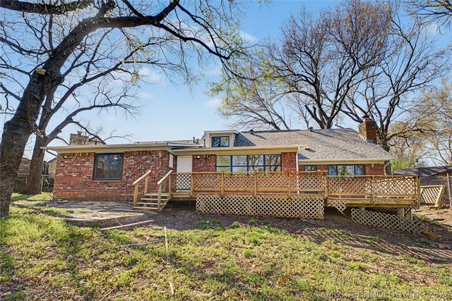 912 W Park Place, Broken Arrow, OK 74011