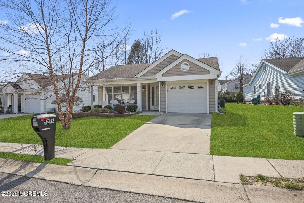 2254 Beltane Road, Toms River, NJ 08755