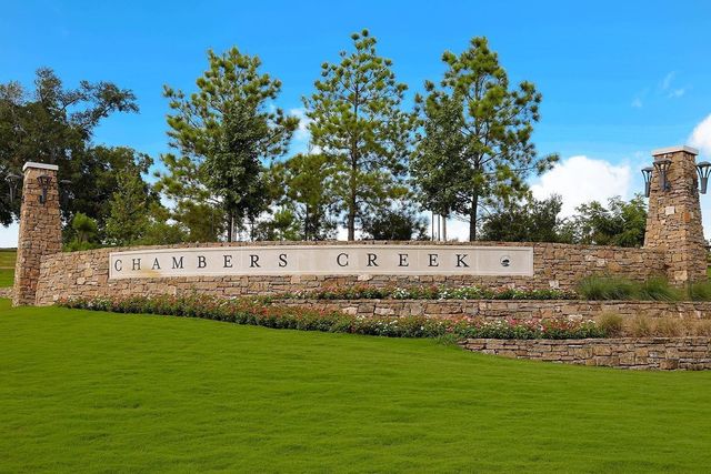 10119 Lehman Drive, Willis, TX 77318