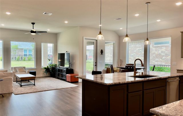 10119 Lehman Drive, Willis, TX 77318