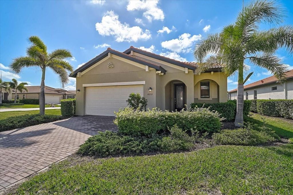 10209 FIDDLEWOOD DRIVE, Venice, FL 34293
