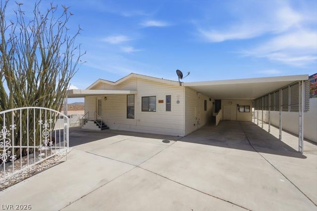 629 Mount Antero Way, Boulder City, NV 89005